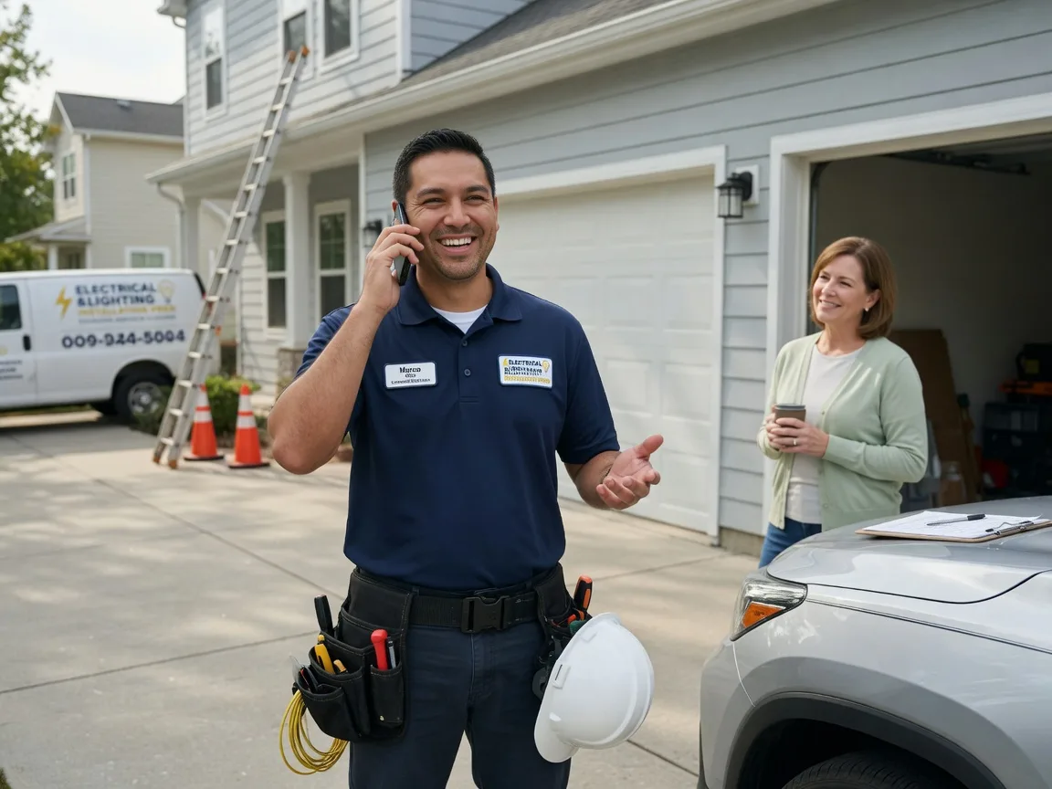 Licensed Electrician Maupin, OR FAQs